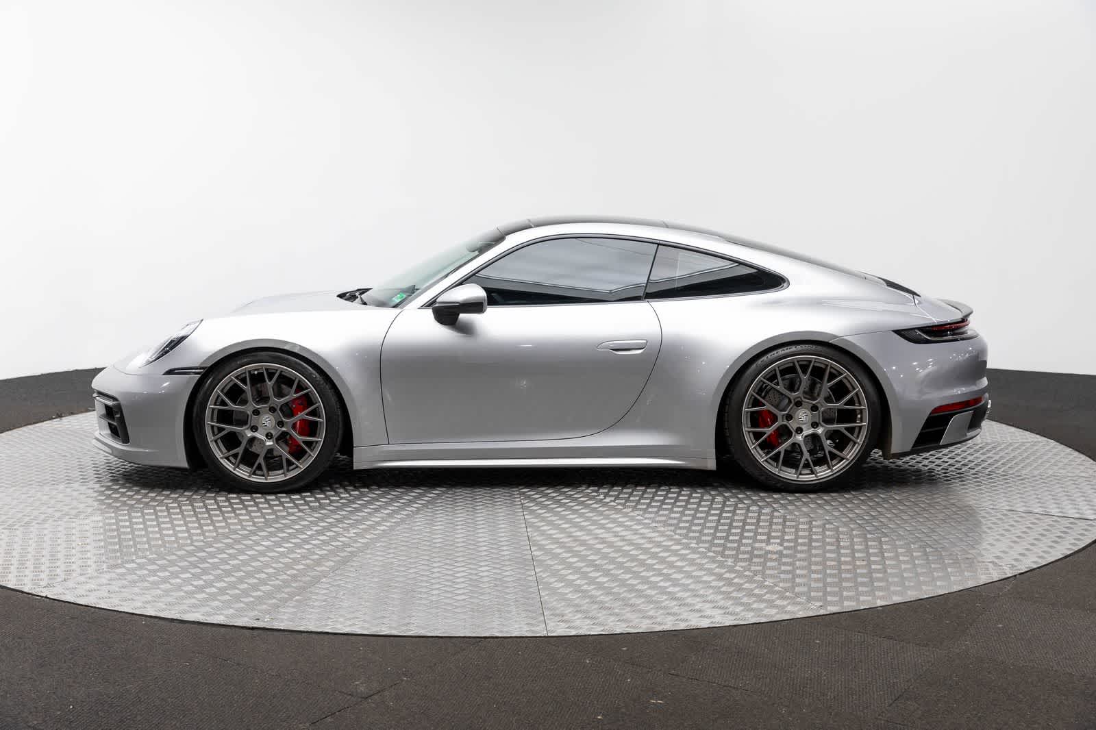 Porsche 911 Carrera S 2020