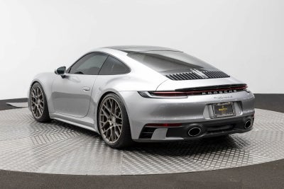 Porsche 911 Carrera S 2020