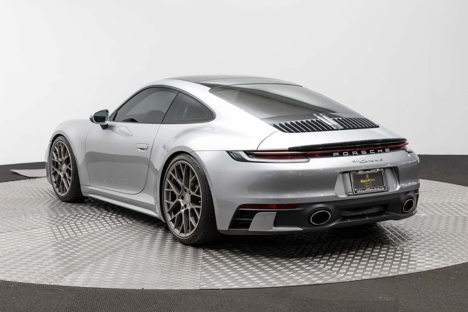 Porsche 911 Carrera S 2020