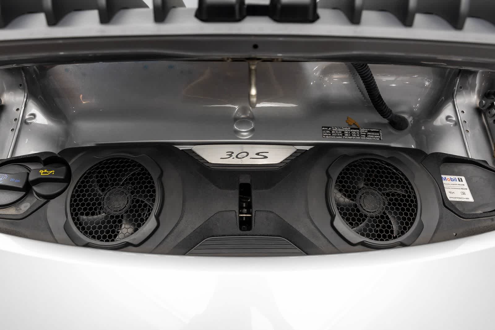 Porsche 911 Carrera S 2020