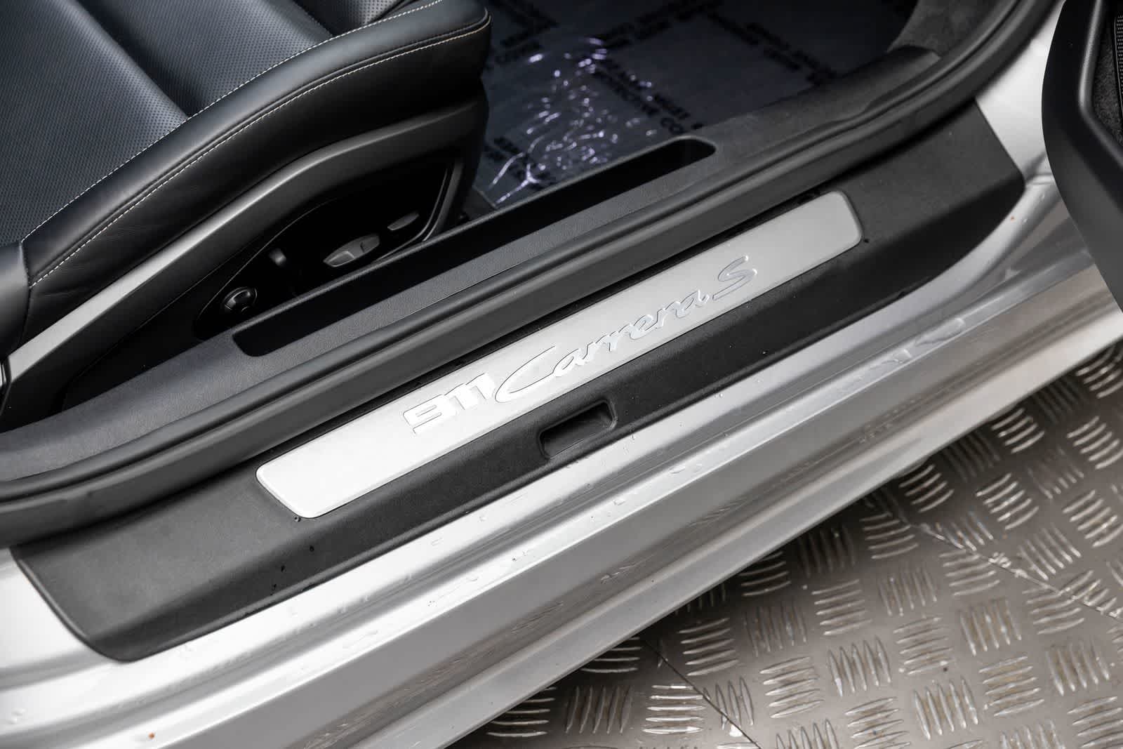 Porsche 911 Carrera S 2020