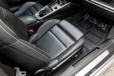 Porsche 911 Carrera S 2020