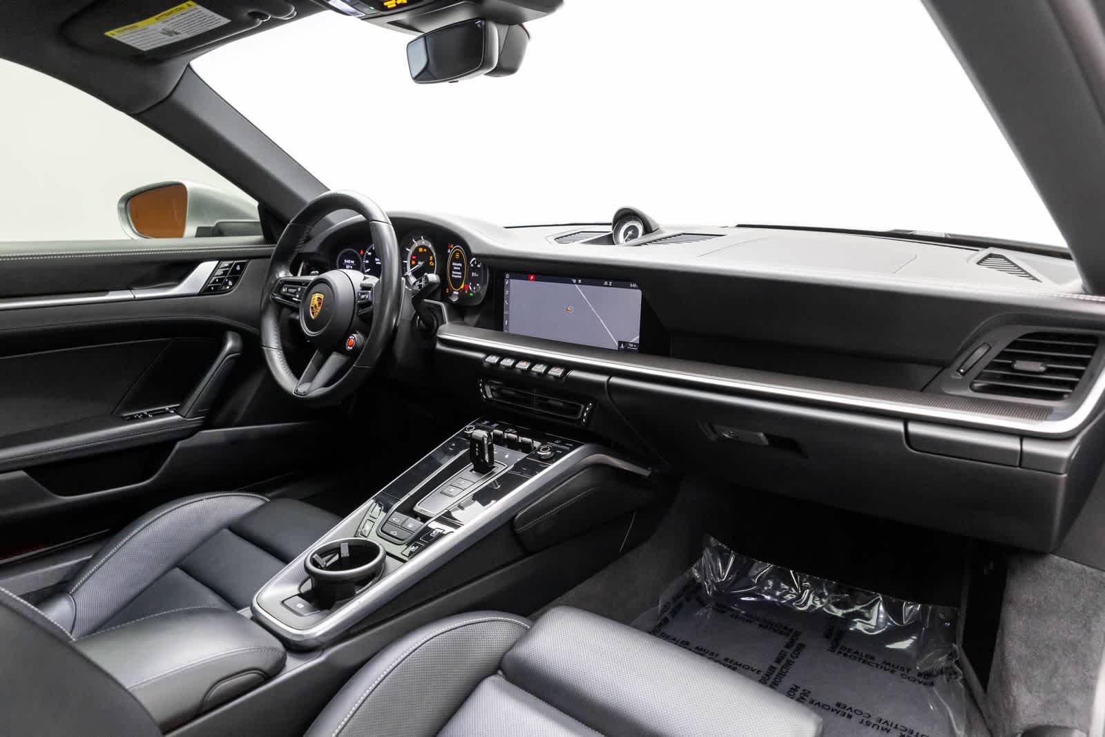 Porsche 911 Carrera S 2020