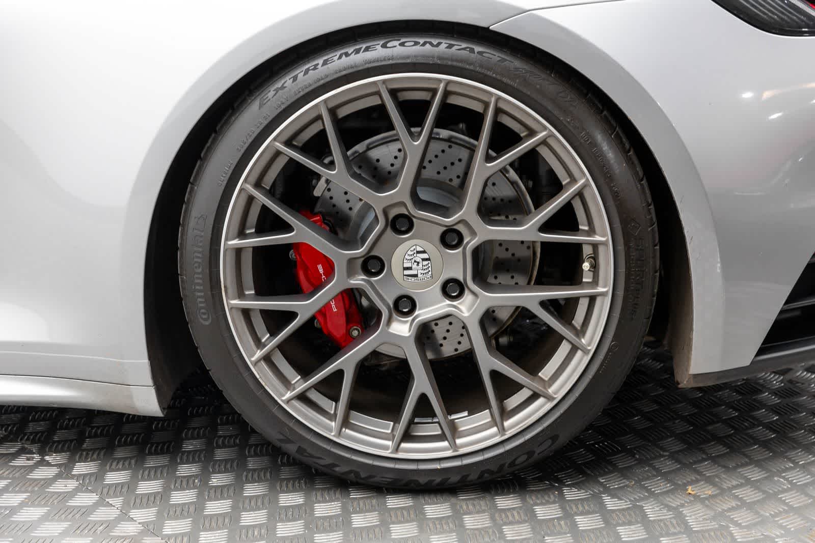 Porsche 911 Carrera S 2020