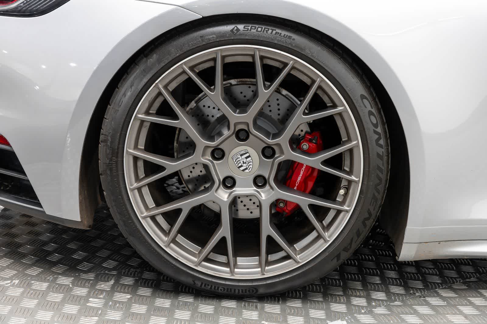 Porsche 911 Carrera S 2020