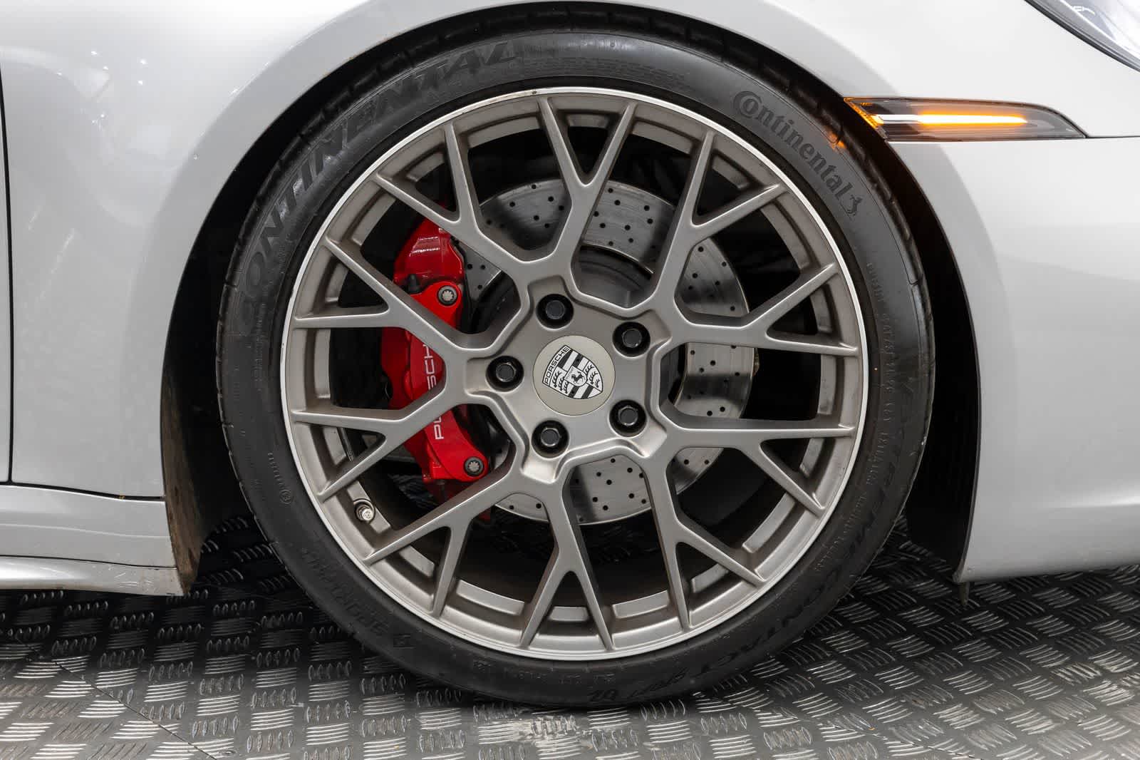 Porsche 911 Carrera S 2020