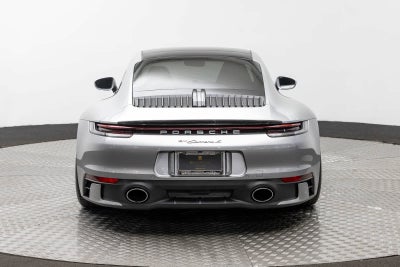 Porsche 911 Carrera S 2020