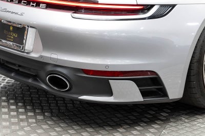 Porsche 911 Carrera S 2020