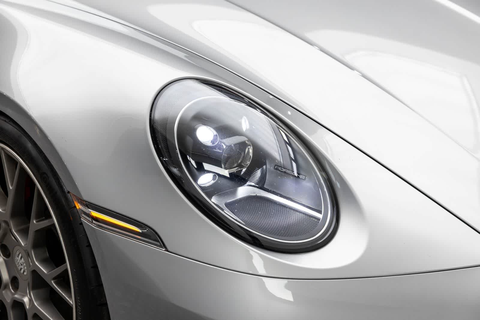 Porsche 911 Carrera S 2020