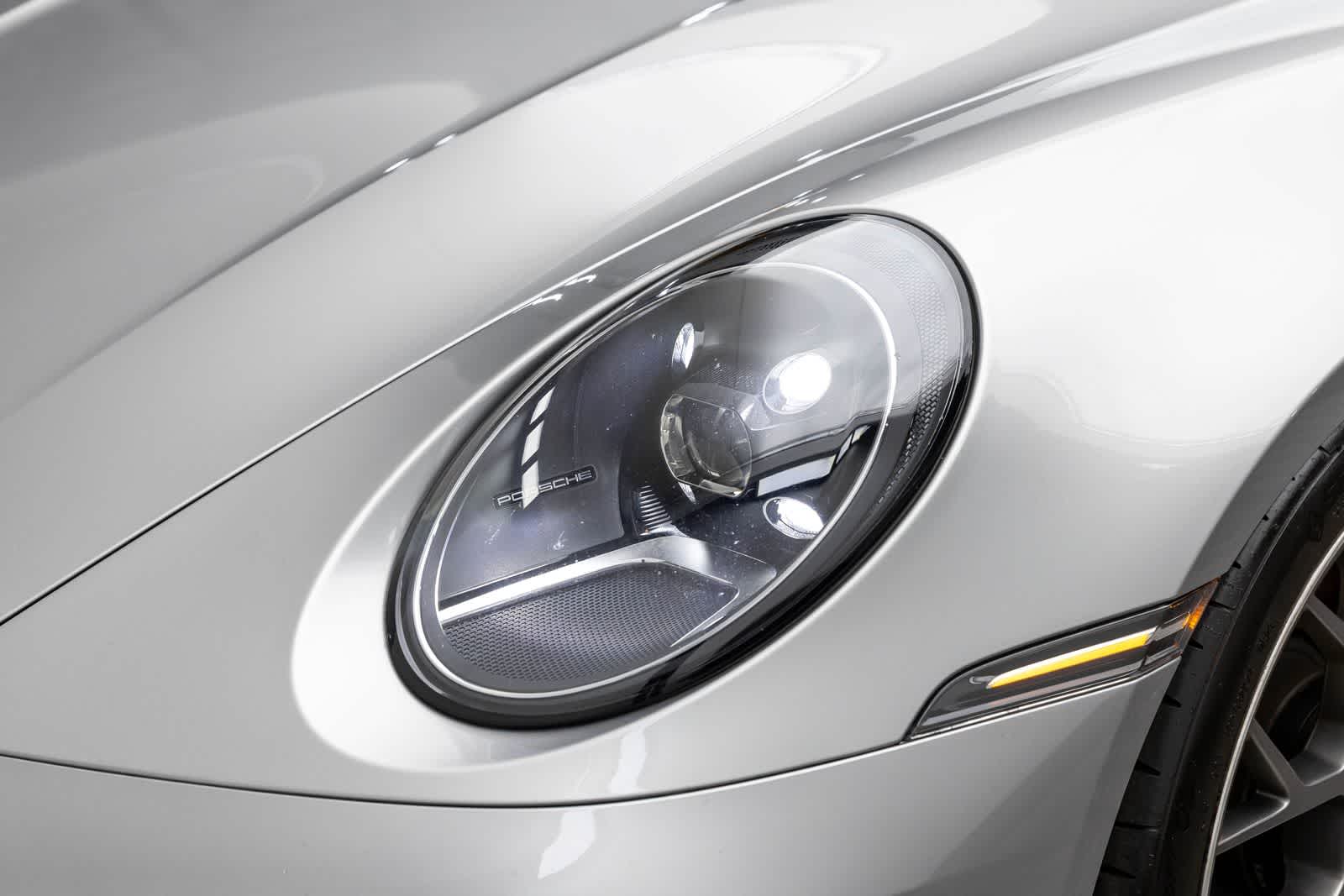 Porsche 911 Carrera S 2020