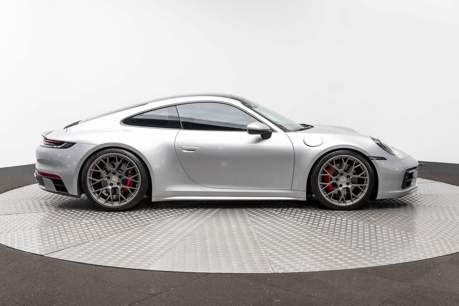 Porsche 911 Carrera S 2020