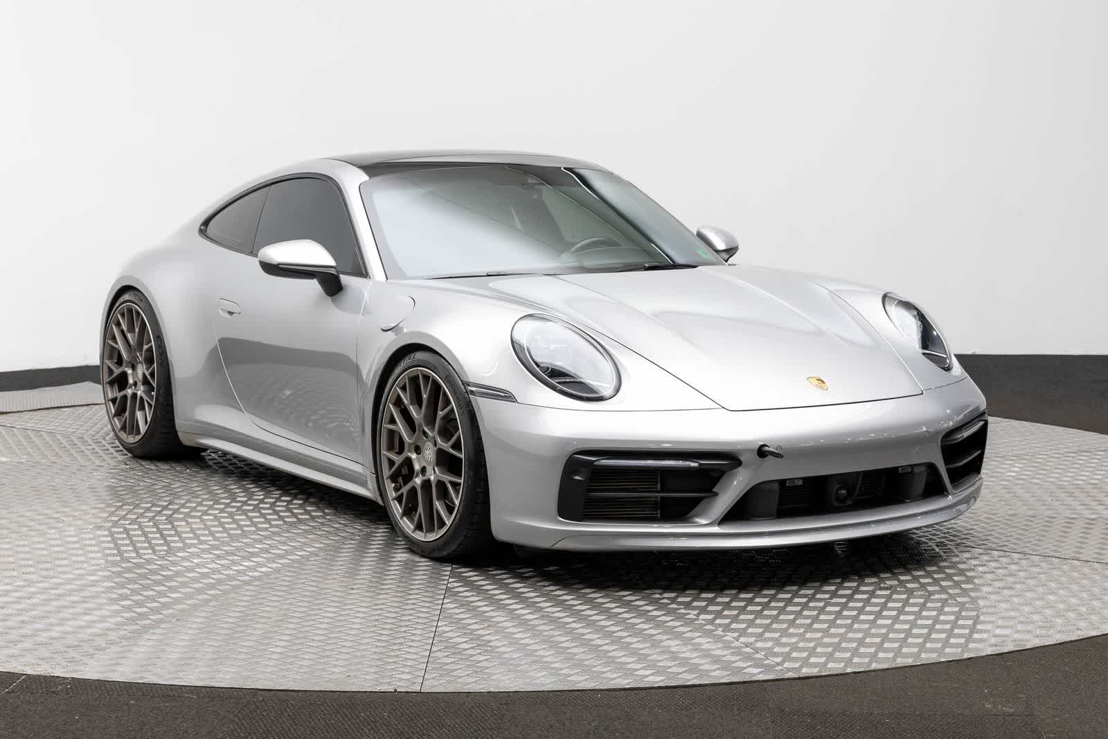 Porsche 911 Carrera S 2020