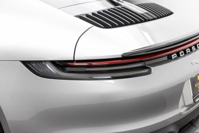 Porsche 911 Carrera S 2020