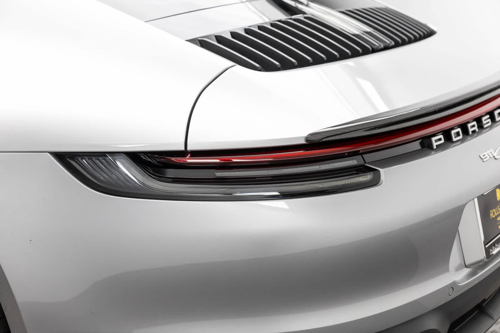 Porsche 911 Carrera S 2020
