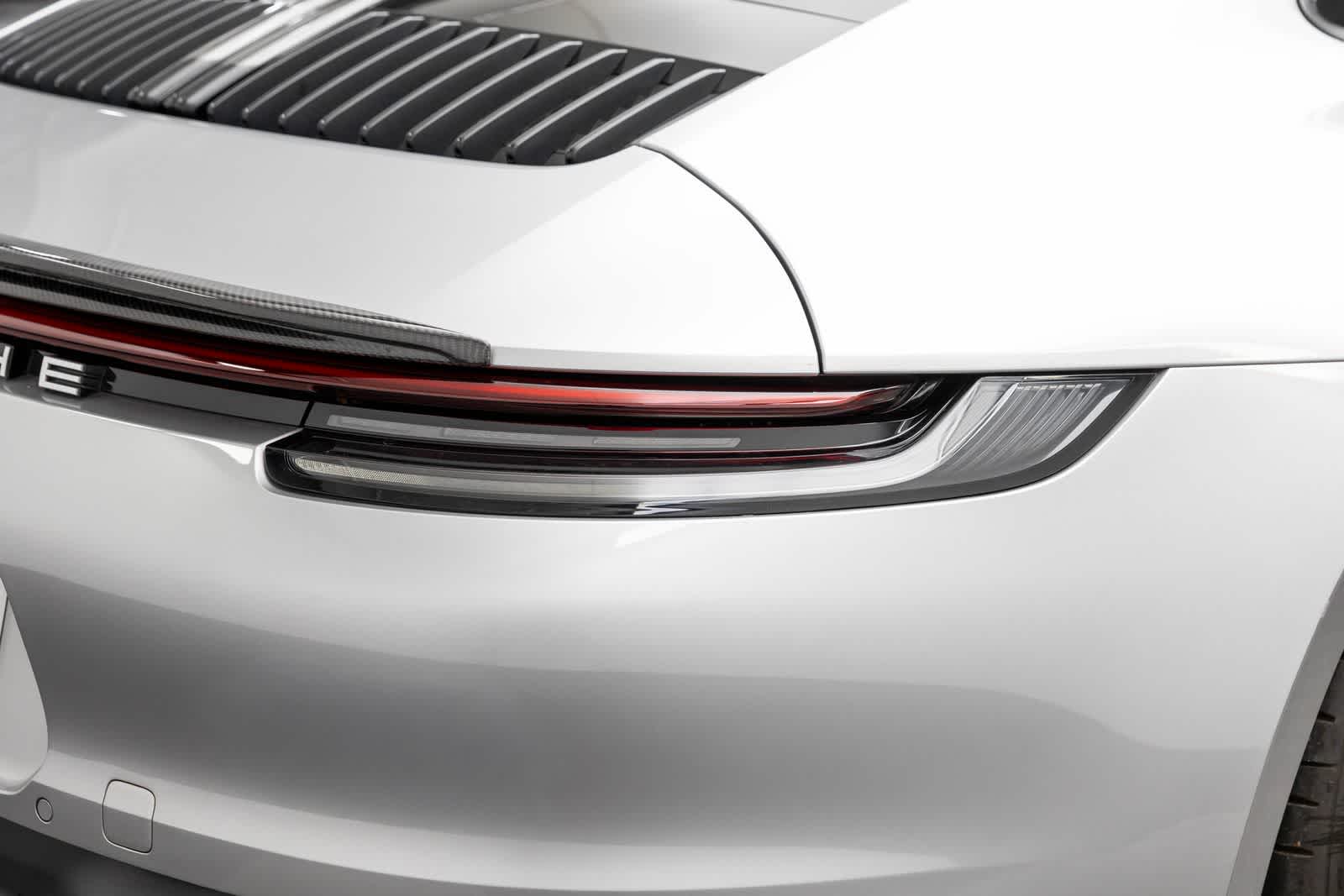 Porsche 911 Carrera S 2020