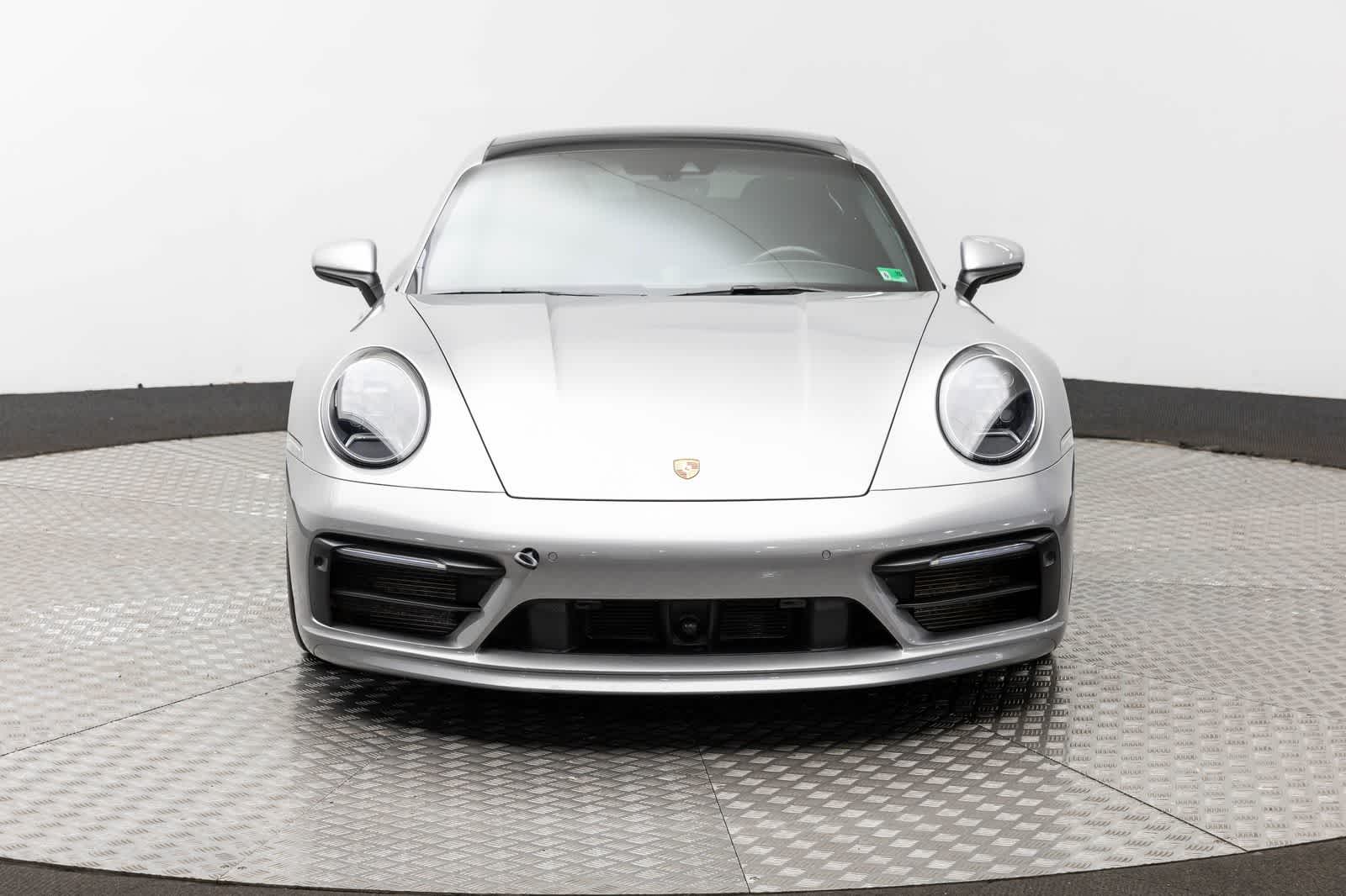 Porsche 911 Carrera S 2020