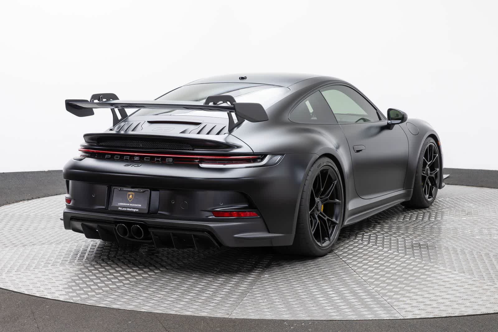 Porsche 911 GT3 2023