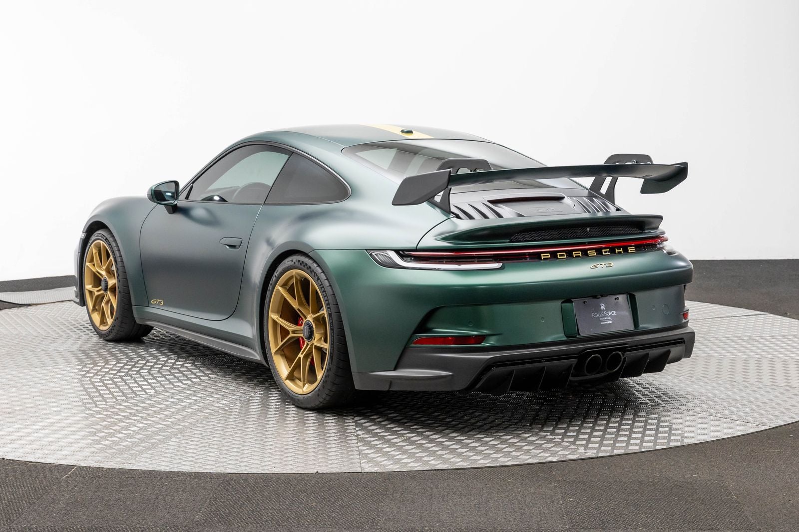 Porsche 911 GT3 2023