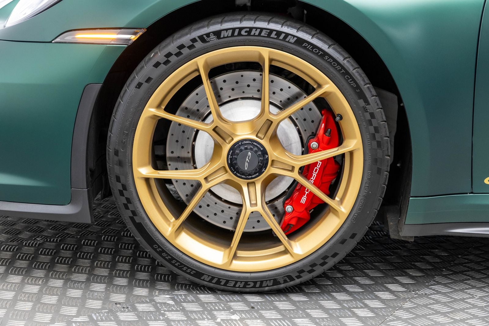Porsche 911 GT3 2023