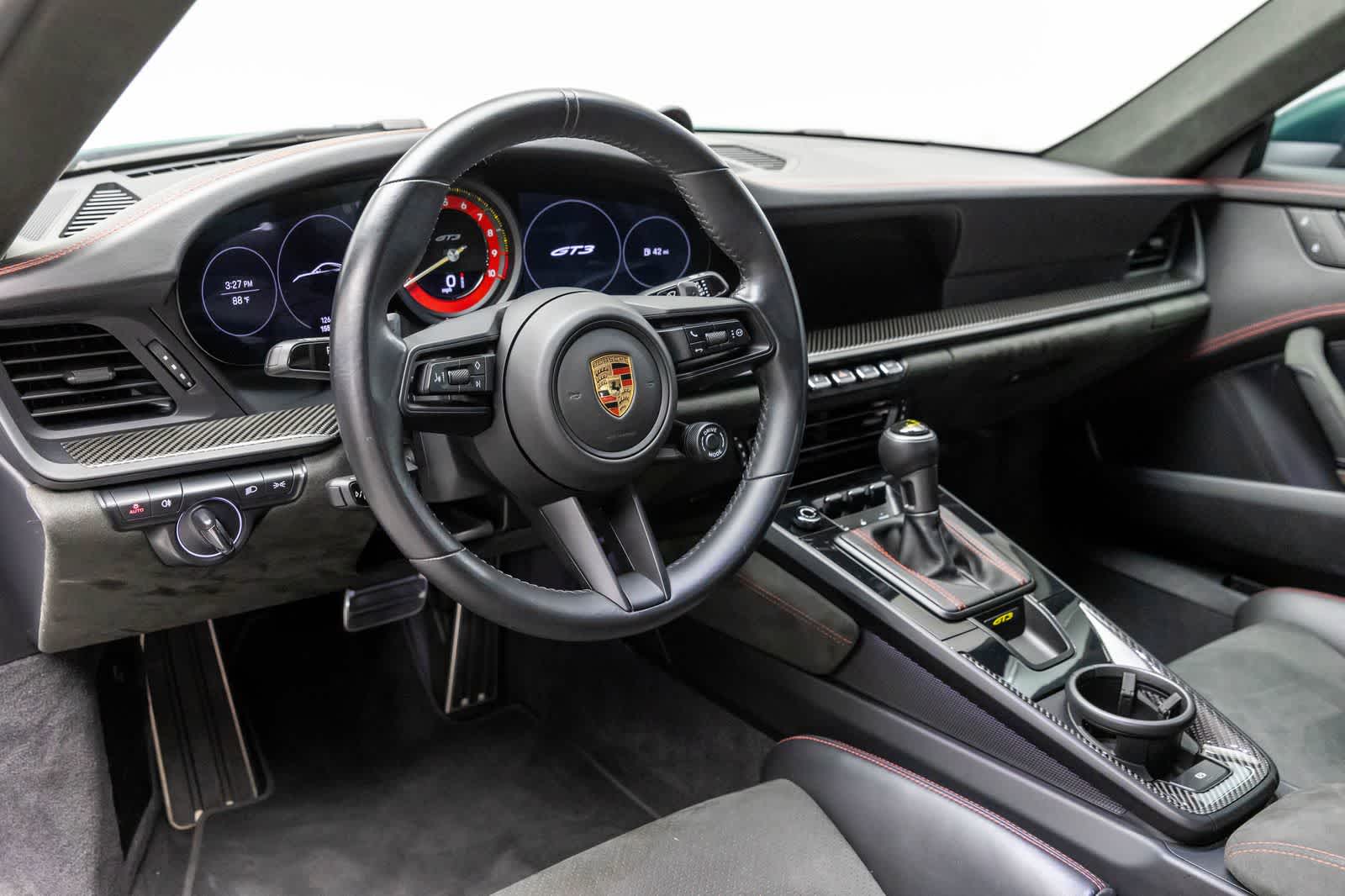 Porsche 911 GT3 2023