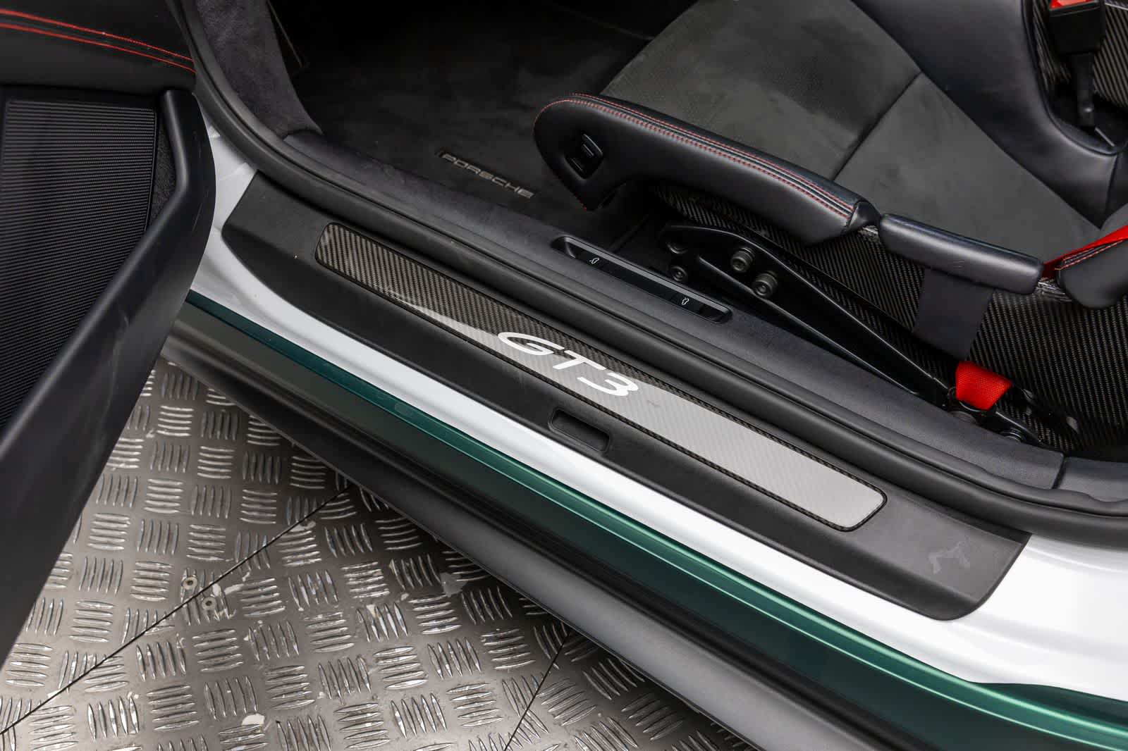 Porsche 911 GT3 2023