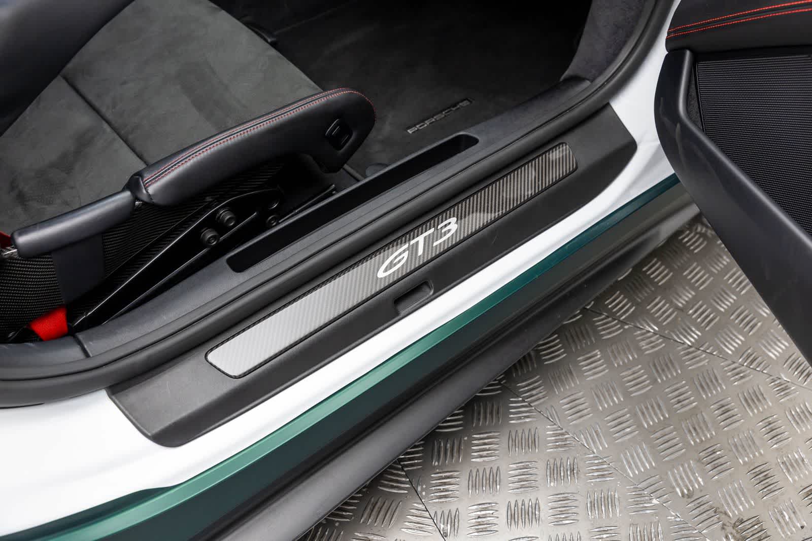 Porsche 911 GT3 2023