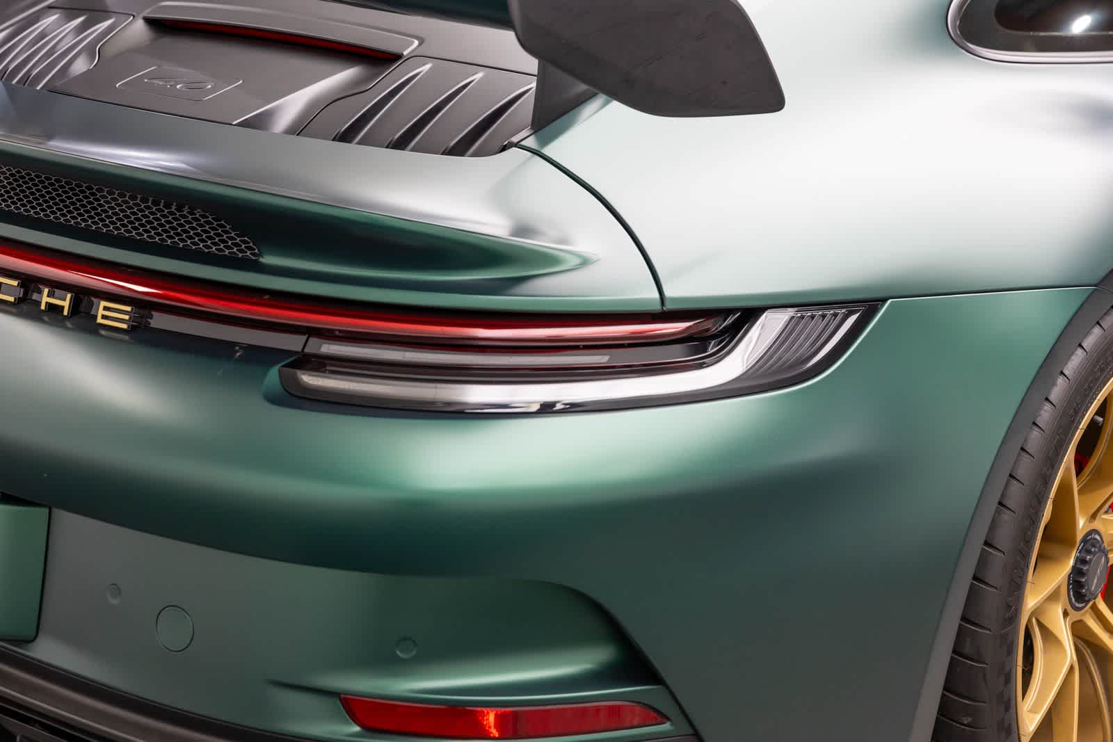 Porsche 911 GT3 2023