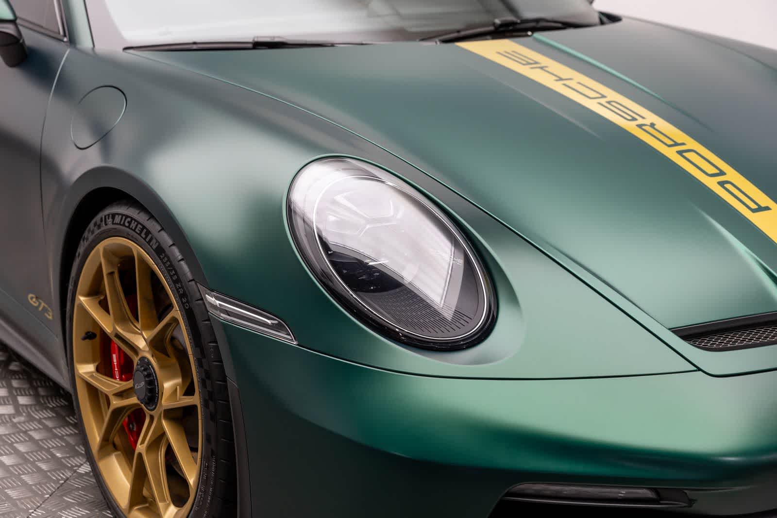 Porsche 911 GT3 2023