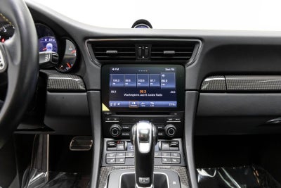 Porsche 911 Turbo S 2019