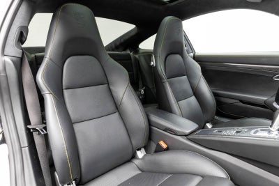 Porsche 911 Turbo S 2019