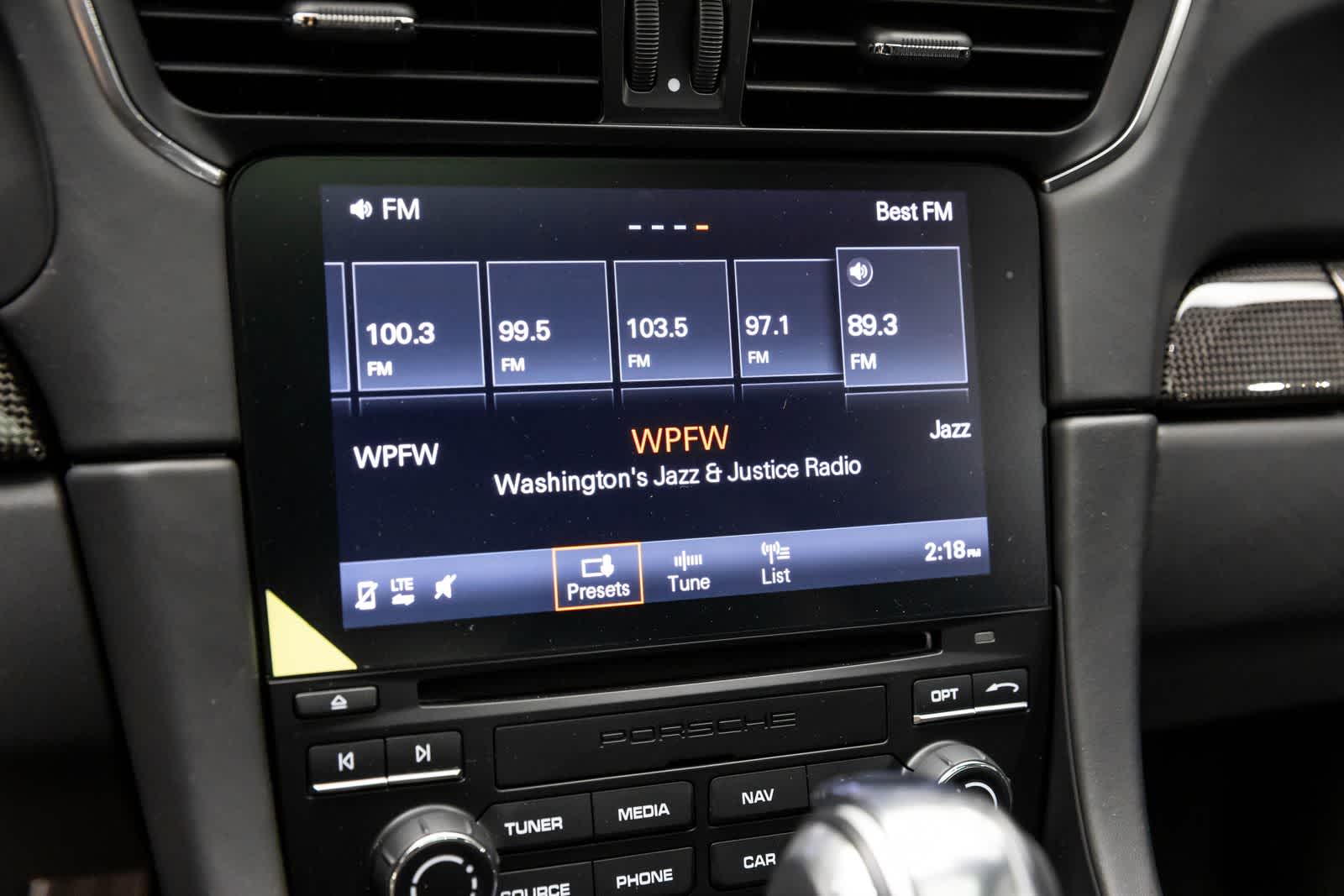 Porsche 911 Turbo S 2019