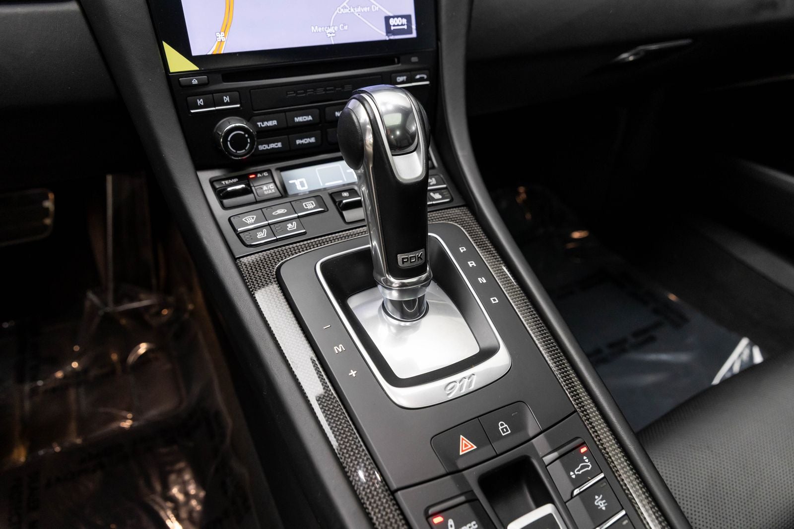 Porsche 911 Turbo S 2019