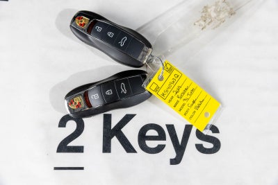 Porsche 911 Turbo S 2019