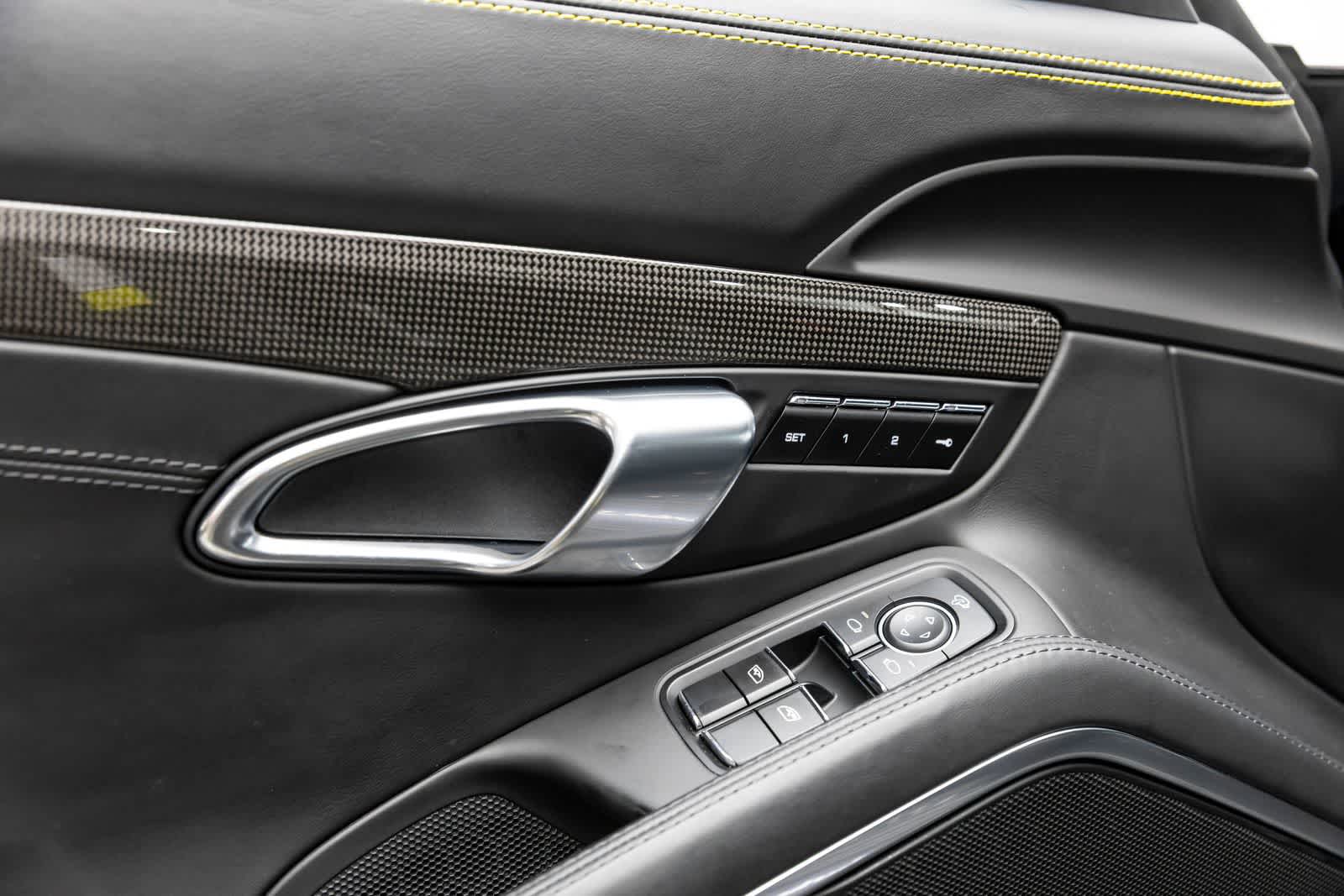 Porsche 911 Turbo S 2019