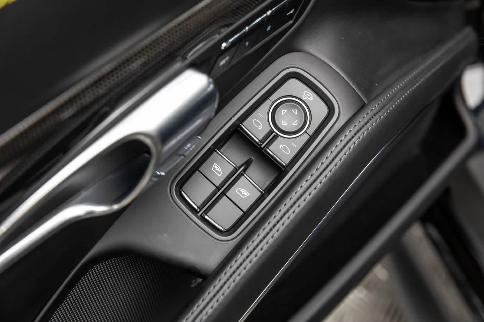 Porsche 911 Turbo S 2019