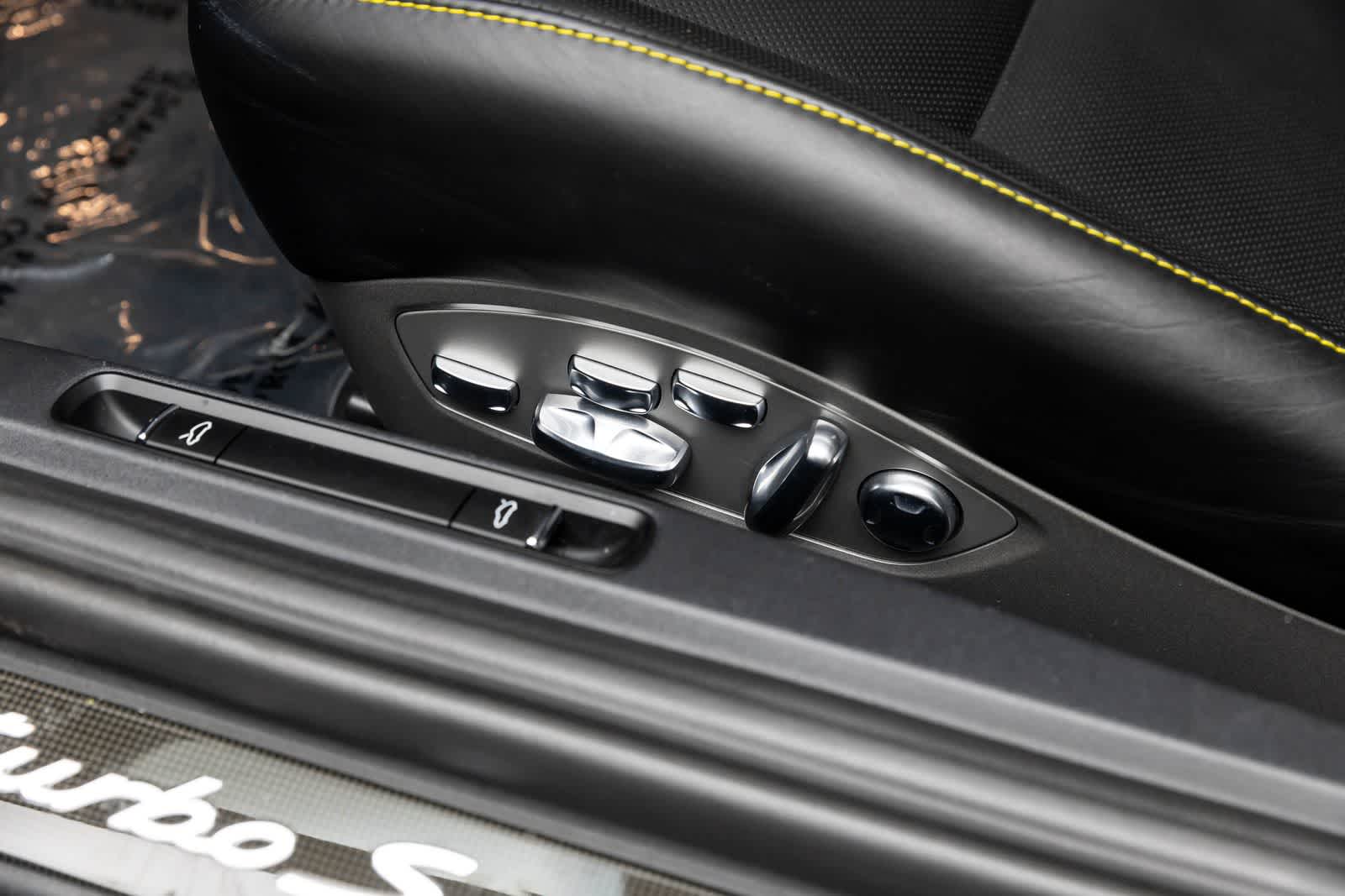 Porsche 911 Turbo S 2019