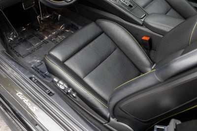 Porsche 911 Turbo S 2019