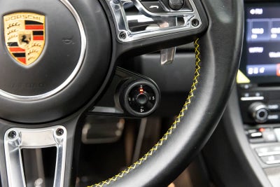 Porsche 911 Turbo S 2019