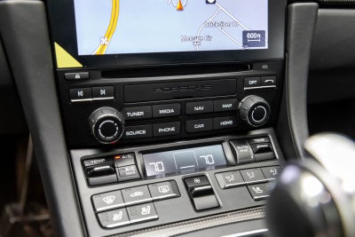 Porsche 911 Turbo S 2019