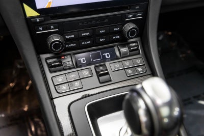 Porsche 911 Turbo S 2019