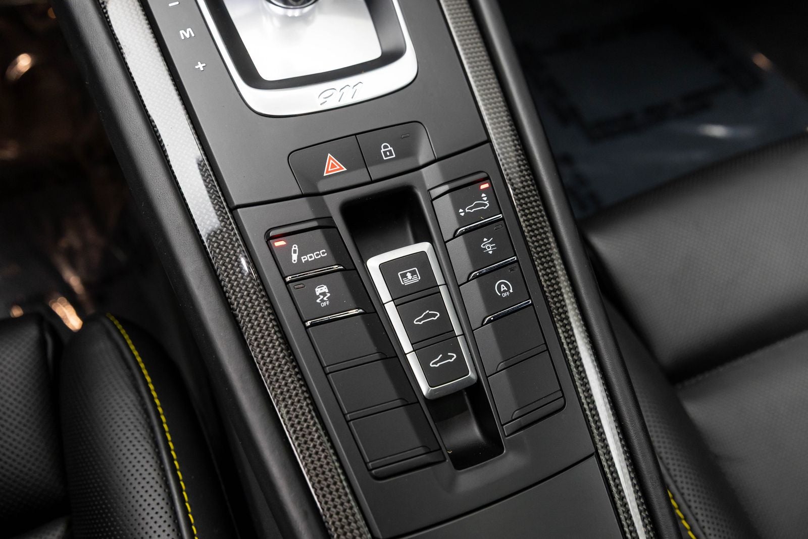 Porsche 911 Turbo S 2019