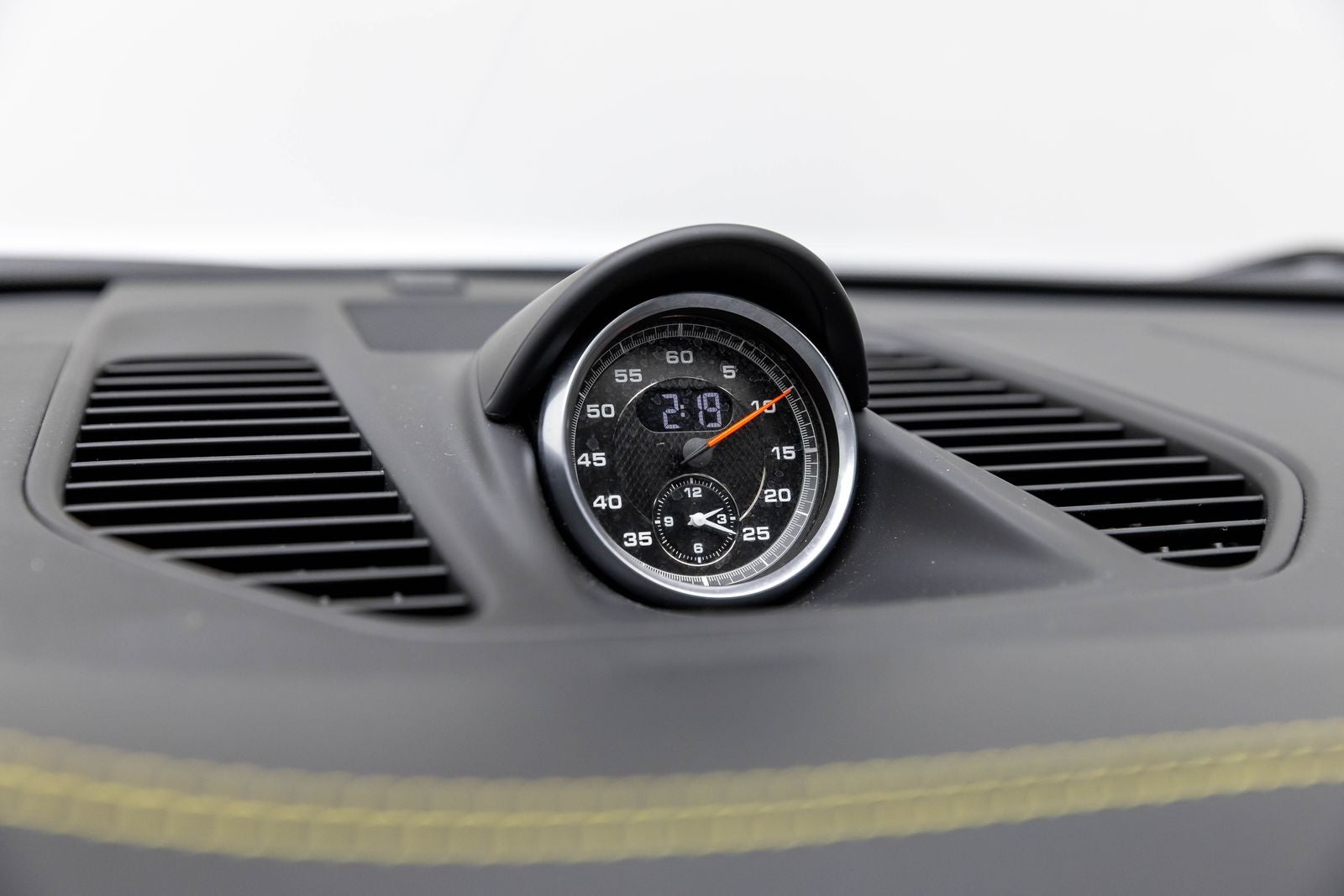 Porsche 911 Turbo S 2019