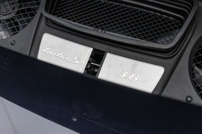 Porsche 911 Turbo S 2019