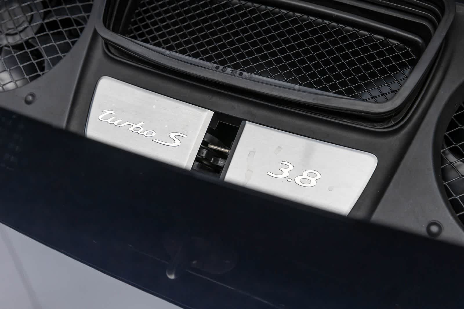 Porsche 911 Turbo S 2019