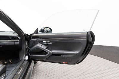 Porsche 911 Turbo S 2019