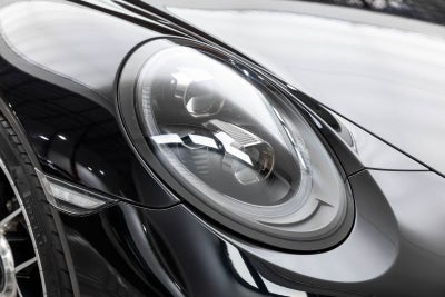 Porsche 911 Turbo S 2019