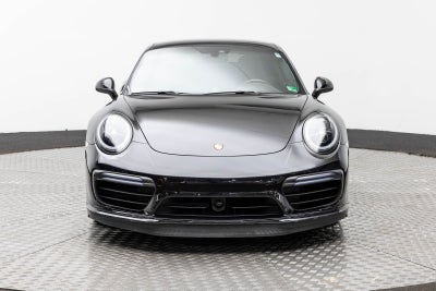 Porsche 911 Turbo S 2019
