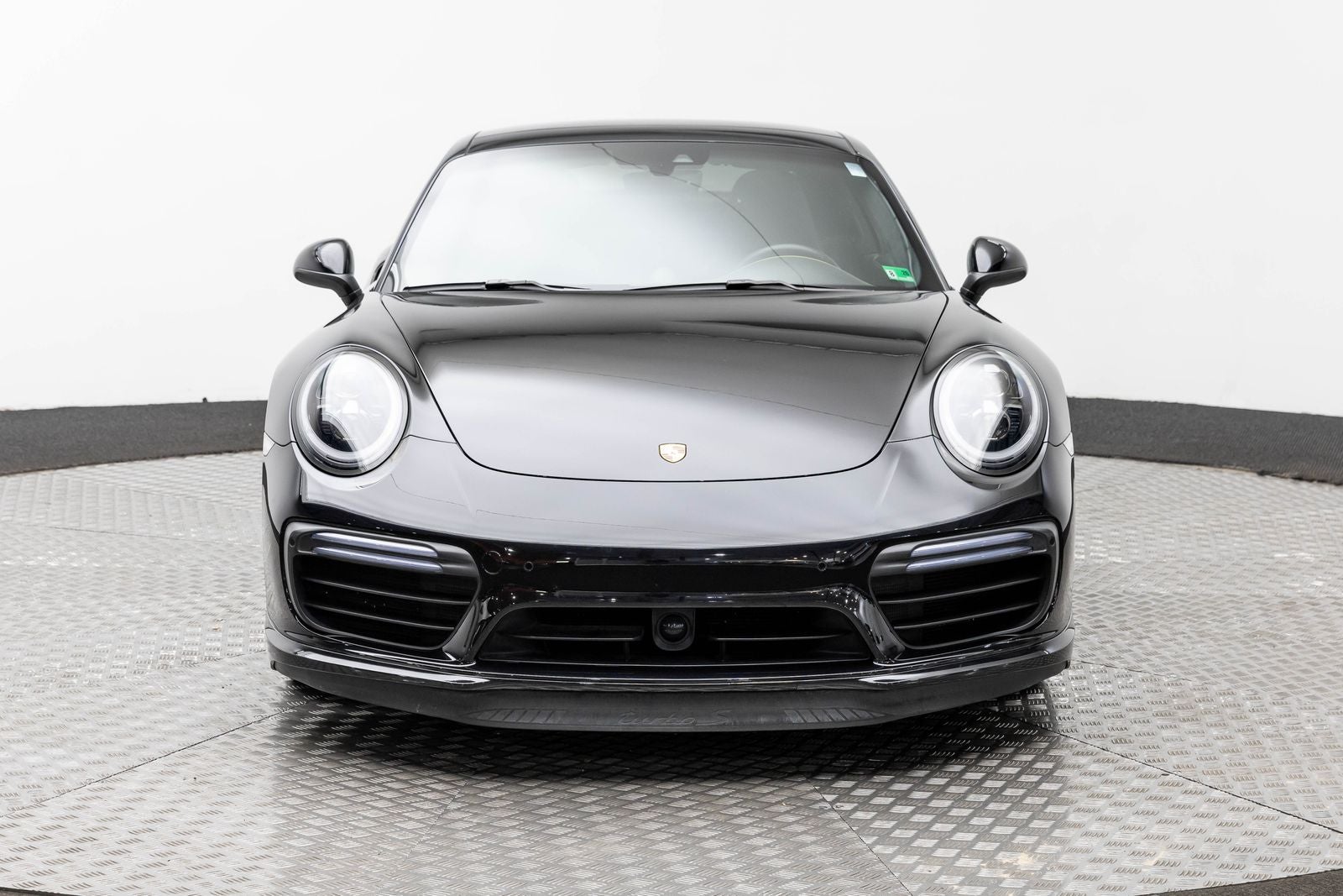 Porsche 911 Turbo S 2019