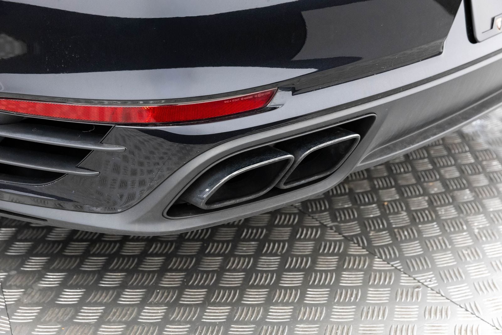 Porsche 911 Turbo S 2019