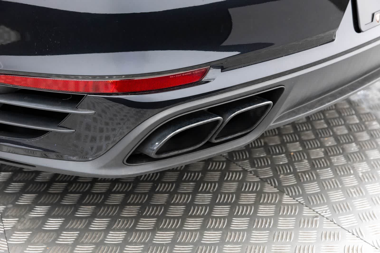 Porsche 911 Turbo S 2019